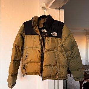 North Face Jacket 600 puffer